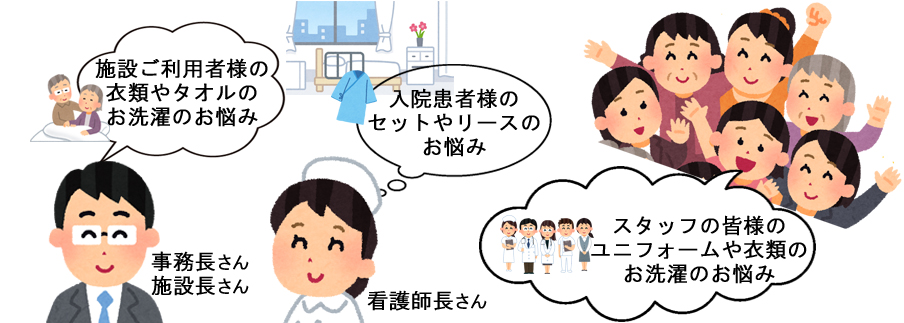 事業案内